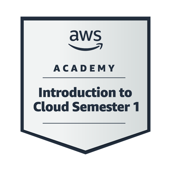 AWS Cloud Practitioner