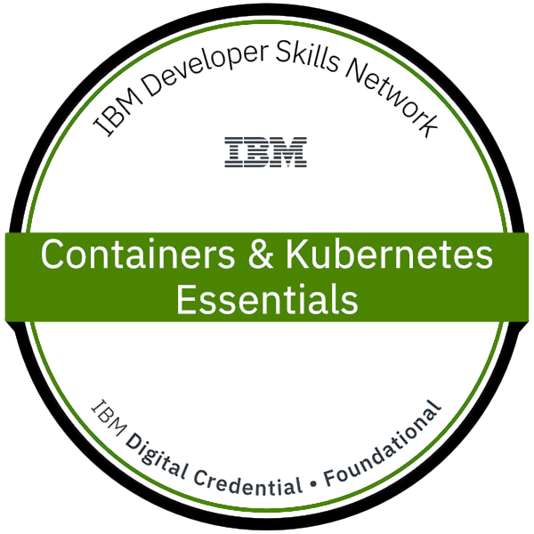 Container & Kubernetes Essentials