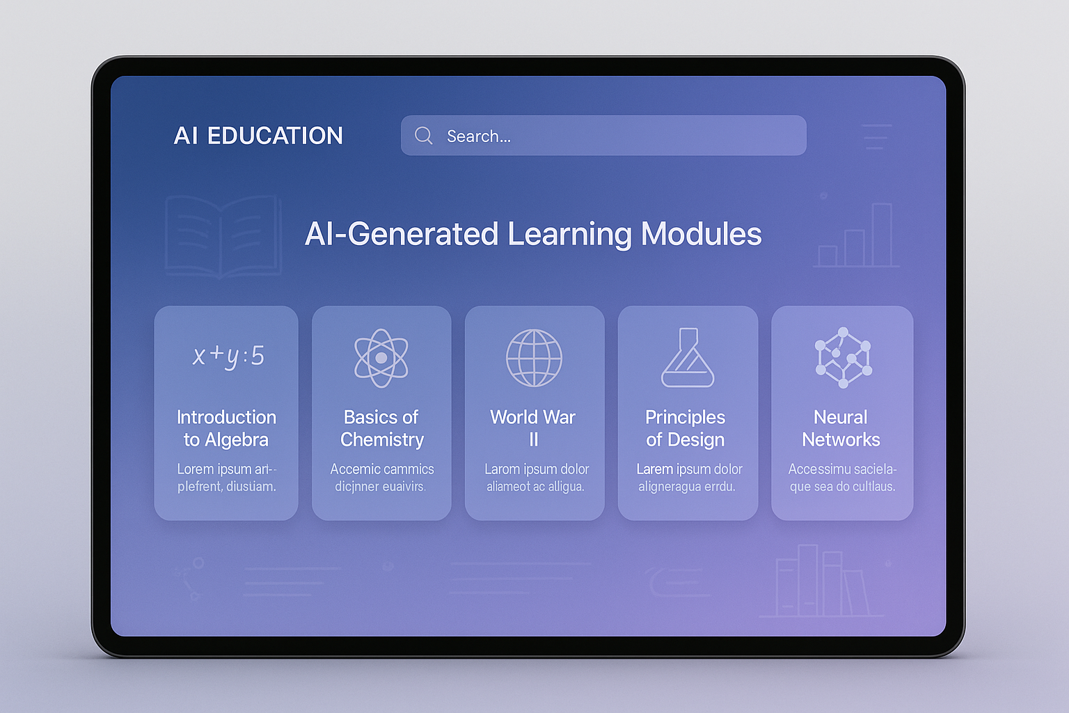 AI Tutor Platform