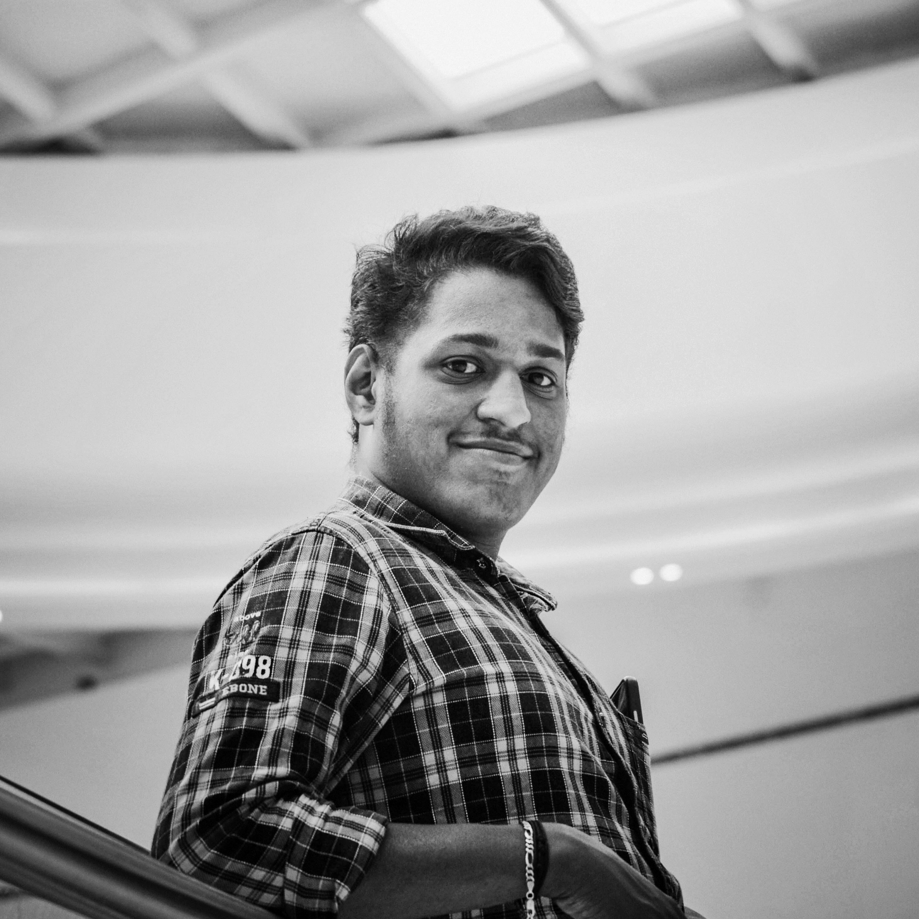 Sarath M R - AI Developer