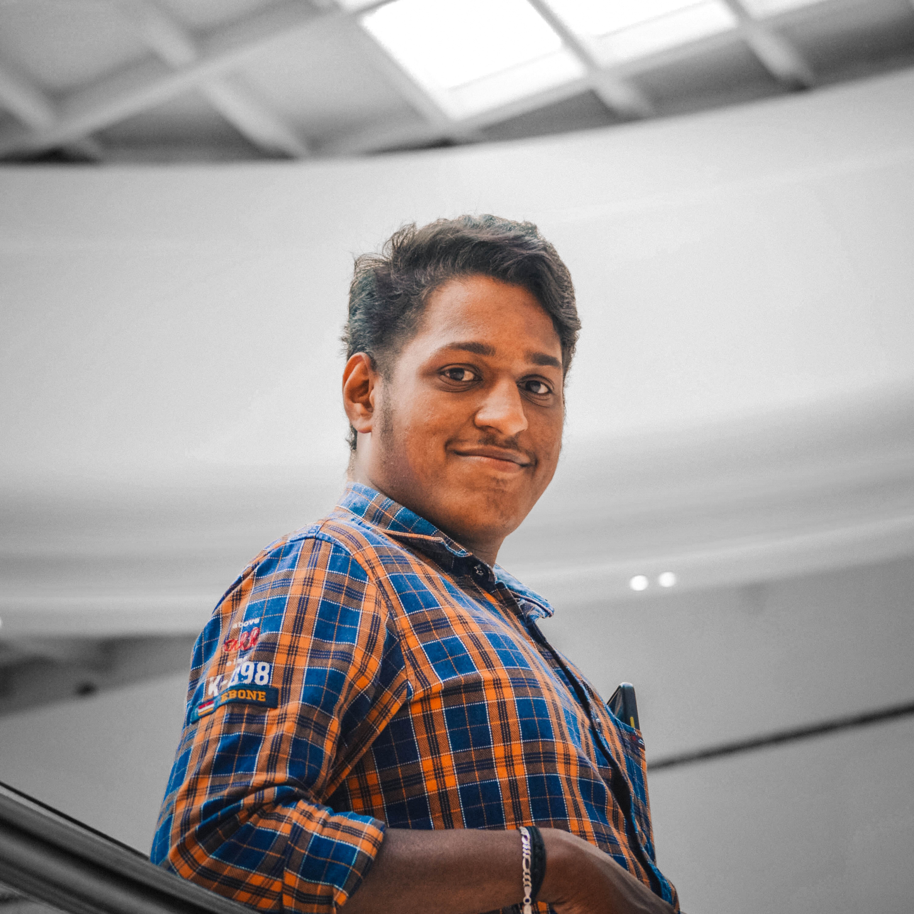 Sarath M R - AI Developer