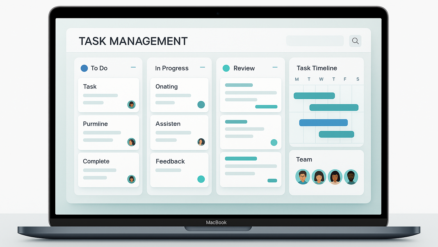 Task Management Platform