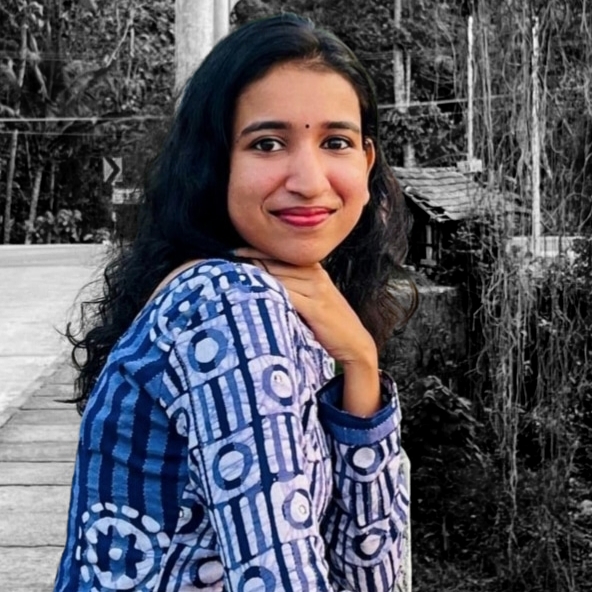 Avatar of Kavya Binu